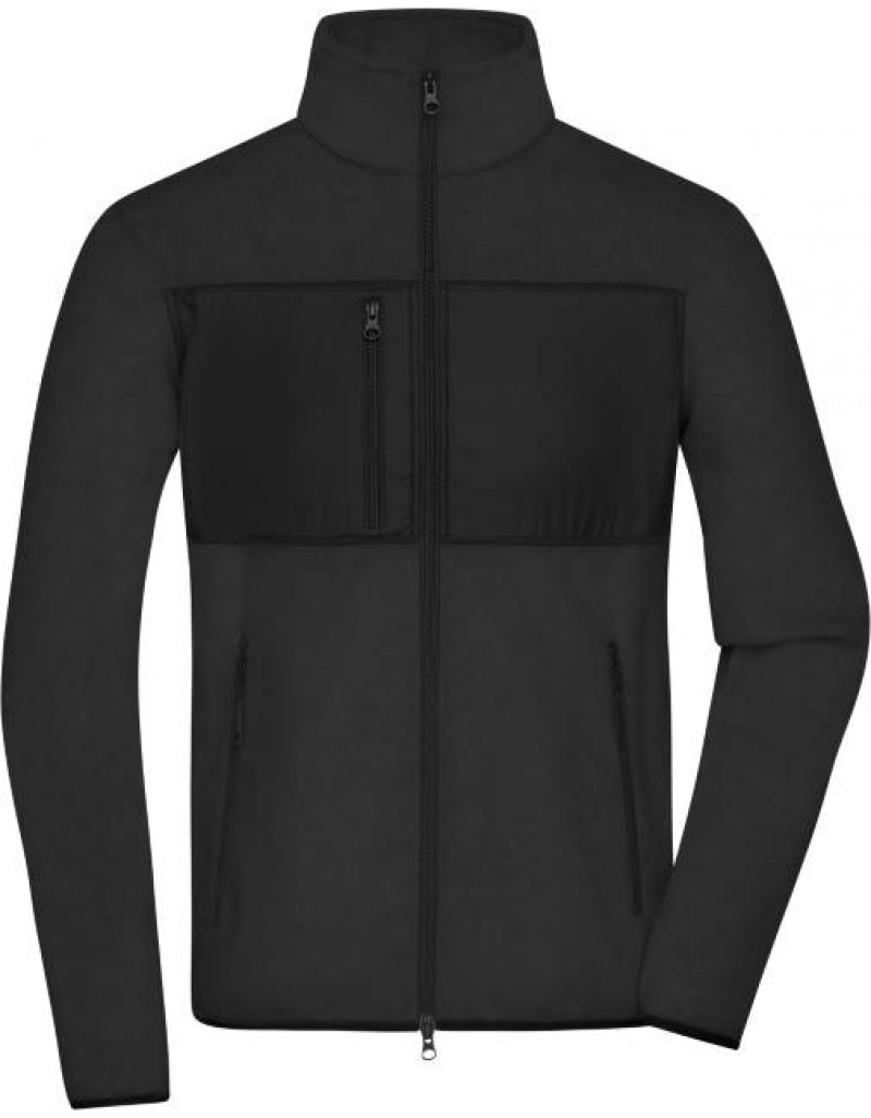 Jachetă din fleece pentru bărbați - Dabier